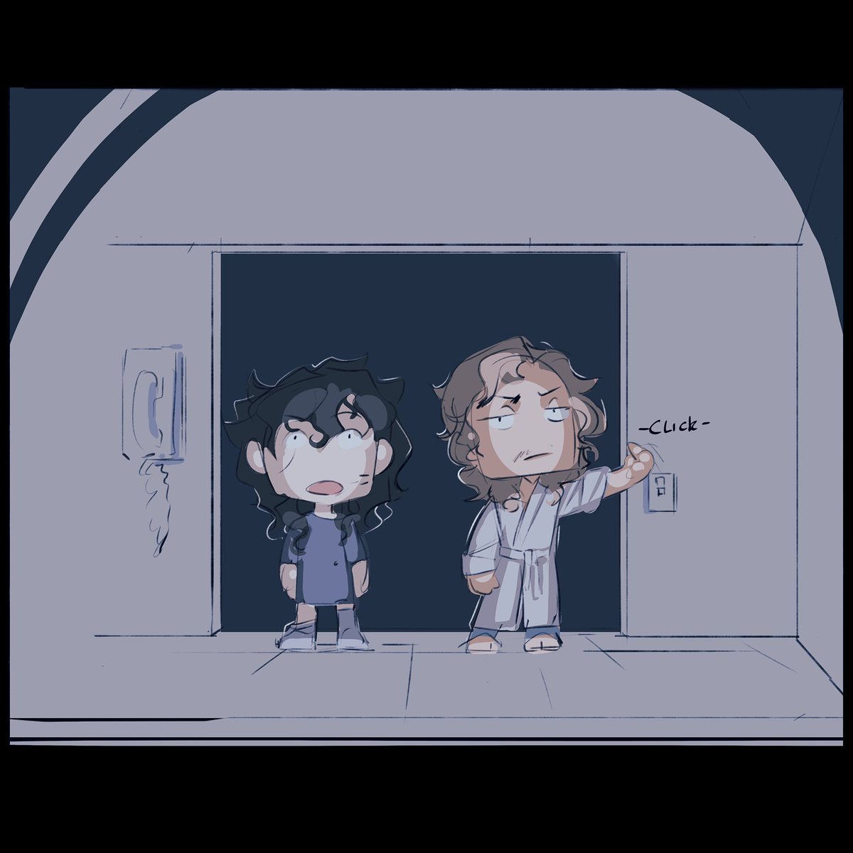 SafK_Art's tweet image. Late-night snack

🧵(1/2)

#StrangerThings #demogorgon #eddiemunson #billyhargrove #steveharrington #demosteve