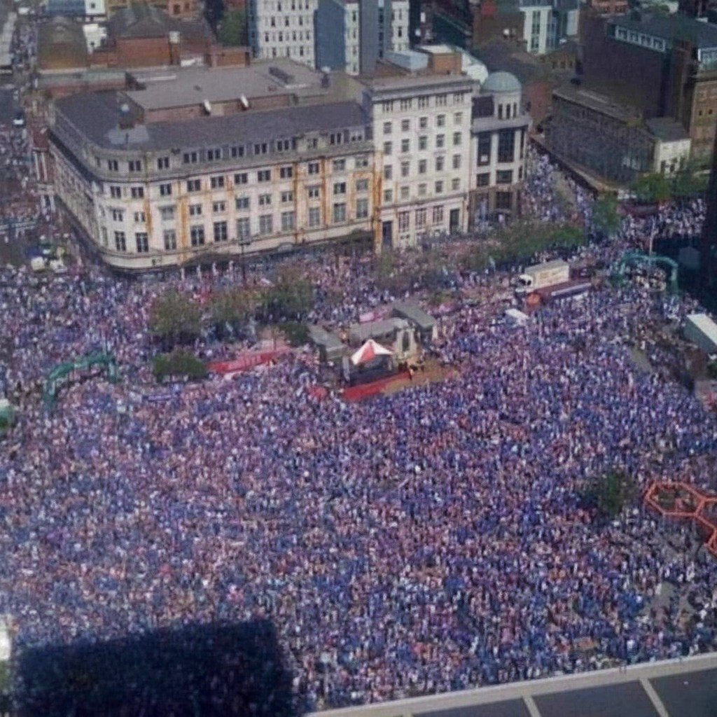 The Away Fans tweet media