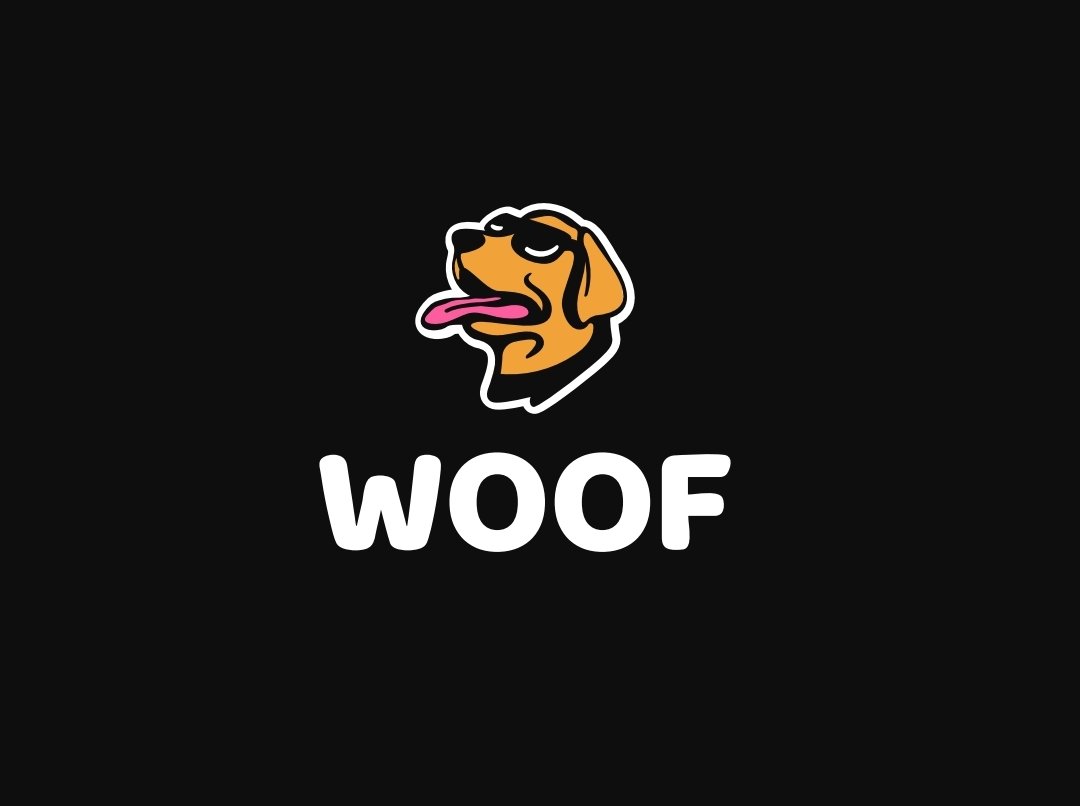 WOOF tweet media
