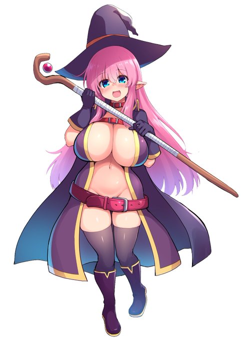 よろしければうちのマキリちゃんも企画応募をば…
ポーズはなんか魔道士っぽく杖を振ってる感じが出てれば、あとはご自由にという感じで! 