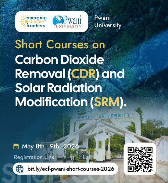Emerging Climate Frontiers tweet media