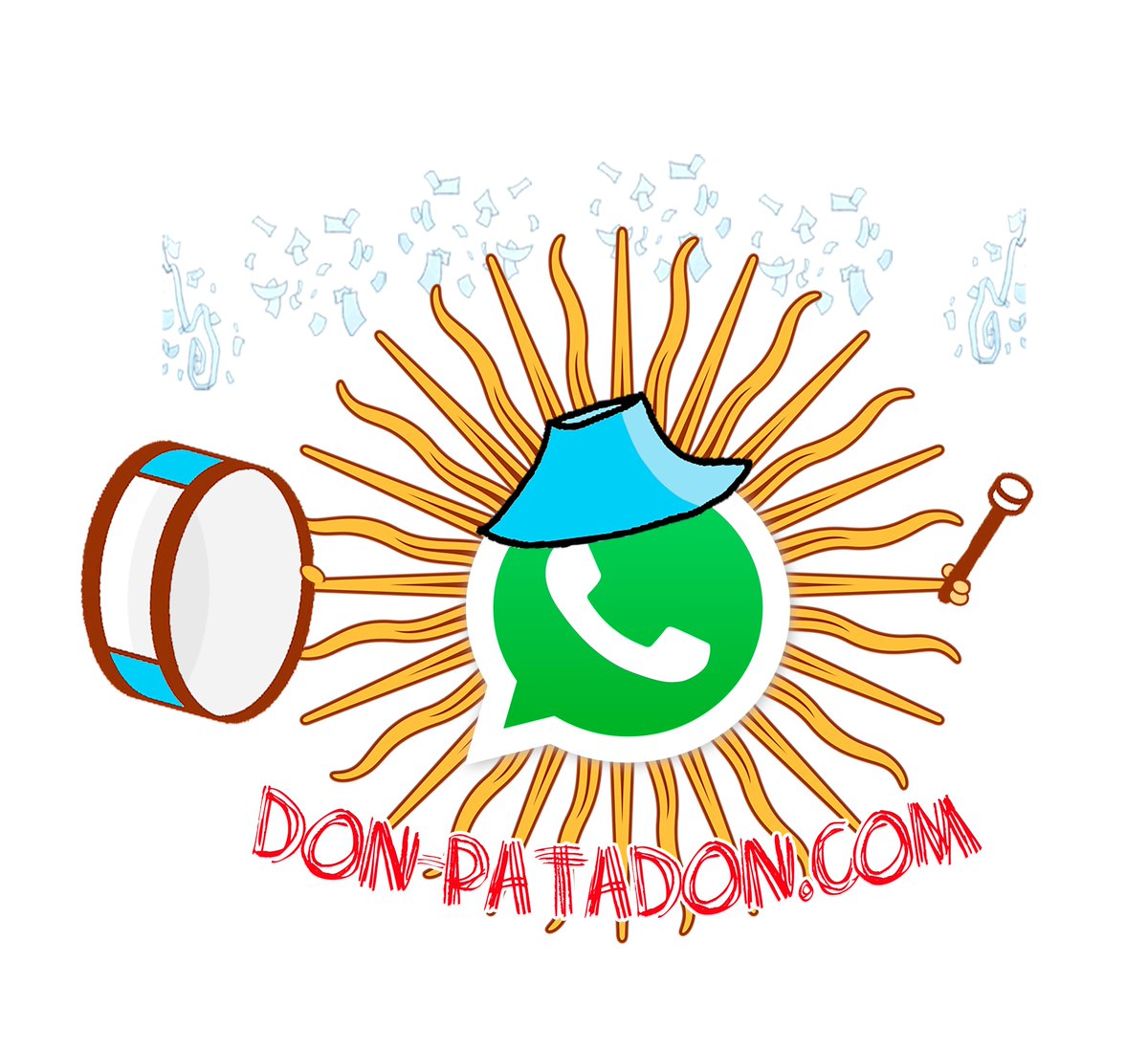 Ya podés seguirnos en nuestro canal de #WhatsApp y metele un caño a la realidad deportiva del país y del mundo...

Dale click al enlace

whatsapp.com/channel/0029Vb…