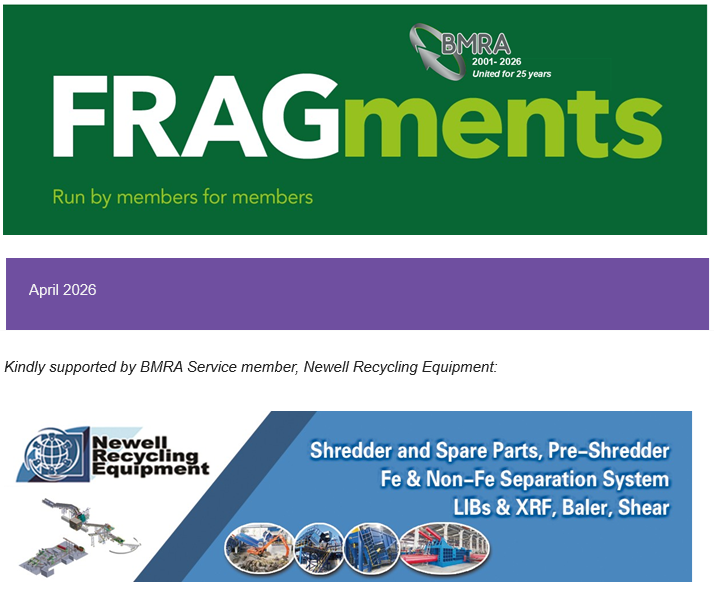British Metals Recycling Association tweet media