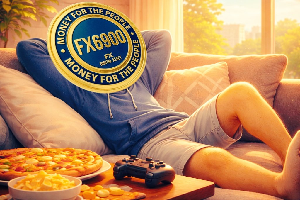FX_6900's tweet image. $FX6900 is the mathematical realization that the Forex floor isn't a "market"  it's a playground built with your money, and we're here to take the swings. While "mid-curves" are stuck debating market caps of small-cap tech stocks, we are surfing

#FX6900 #SOL #MEMECOIN
