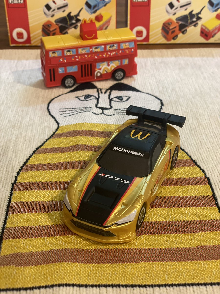 sigtype100's tweet photo. GR GT3、再び納車しました🫡 https://t.co/rwq0R1i187