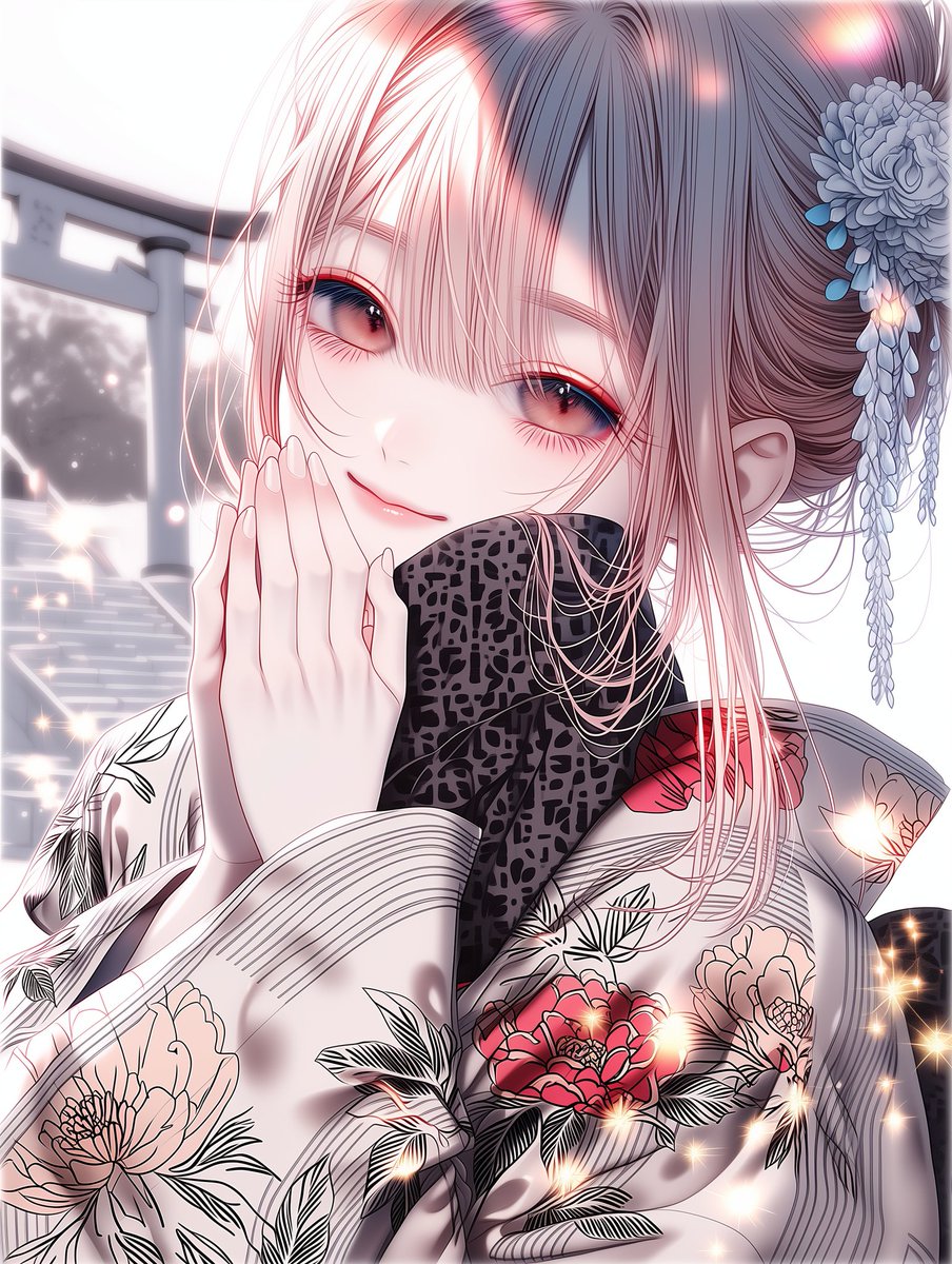 mag_tukami's tweet image. フォロワー6000名様ありがとうございます。
イラストに関しては自分なりには勉強してきて今にいたり、皆様の支えで、やってこれました。
本当にありがとう❤
大好きだぜっ
載せてるイラストは全て
 #フリーイラスト で  #AIイラスト です。
これからも宜しくお願い致します。
