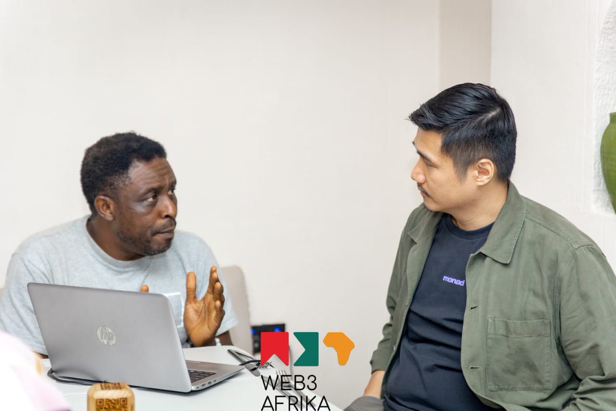 Web3 Afrika | web3afrika.eth tweet media