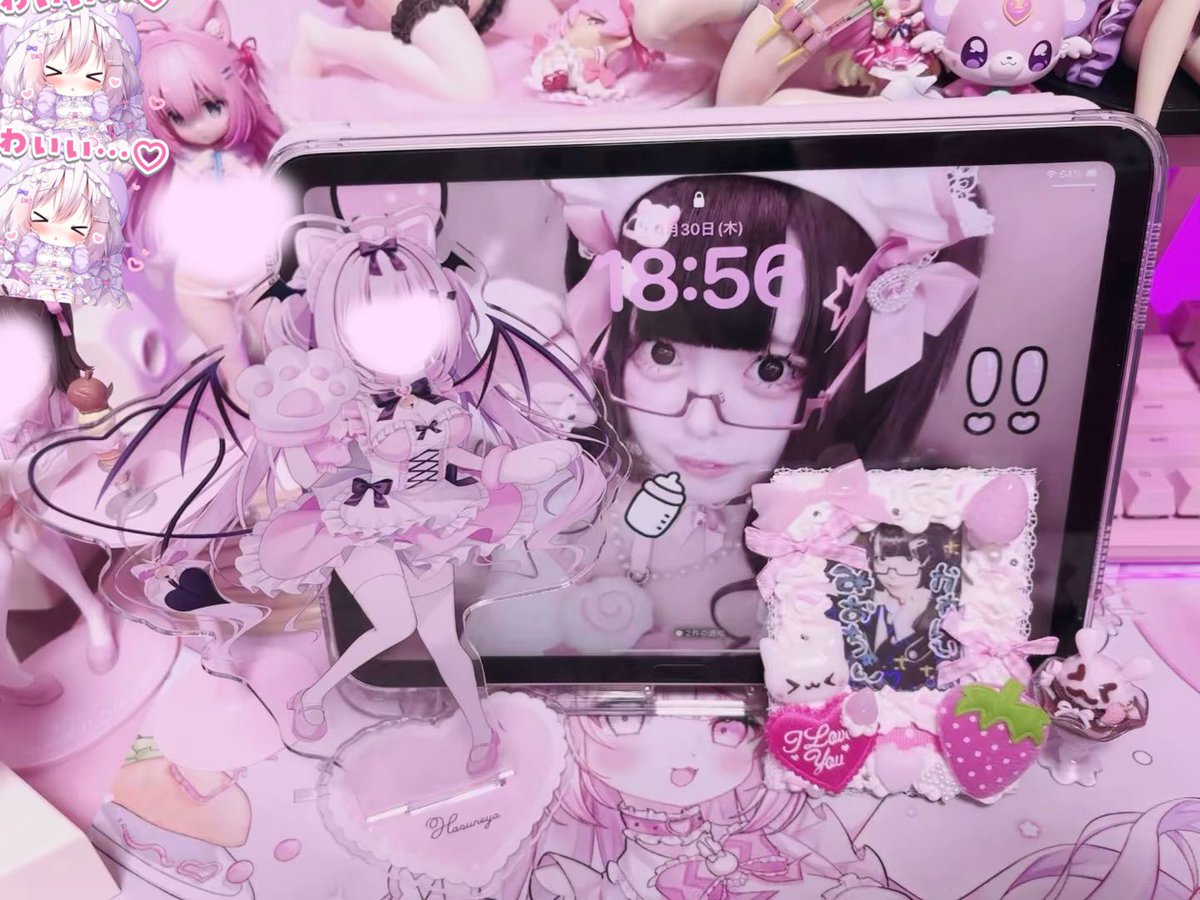 桃ち♩ tweet media