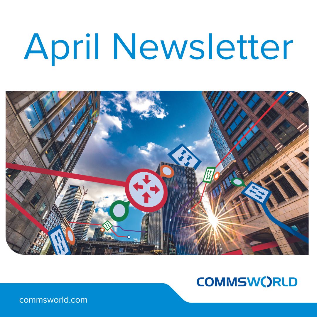 Commsworld tweet media