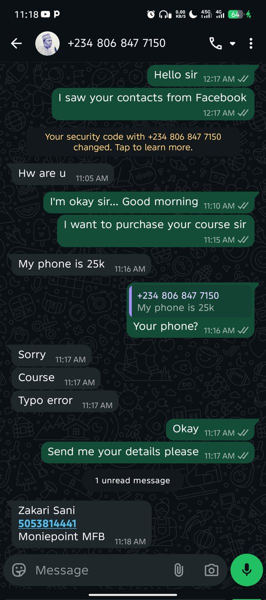 mr_preshy's tweet photo. @Elufisan_e @jamesallwinton @Coach_Zakari @Coach_Zakari  you are a bloody scammer! https://t.co/qnAov4JiCQ