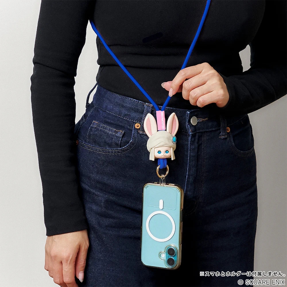 FF14 ゼノス ミニチュアフィギュア 缶バッジ セット SQUARE ENIX