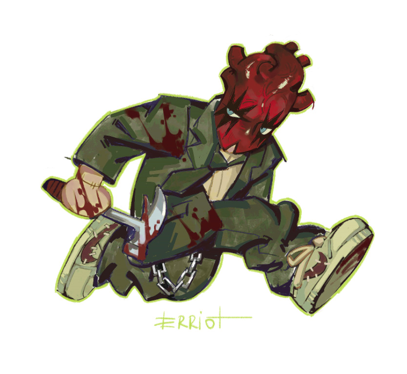 ERRIOT 🔞| comms open 🏁 tweet media