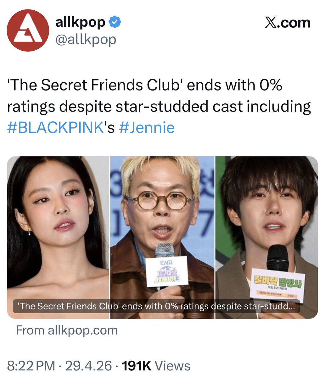 KPOP CHARTS 📊 📈 tweet media