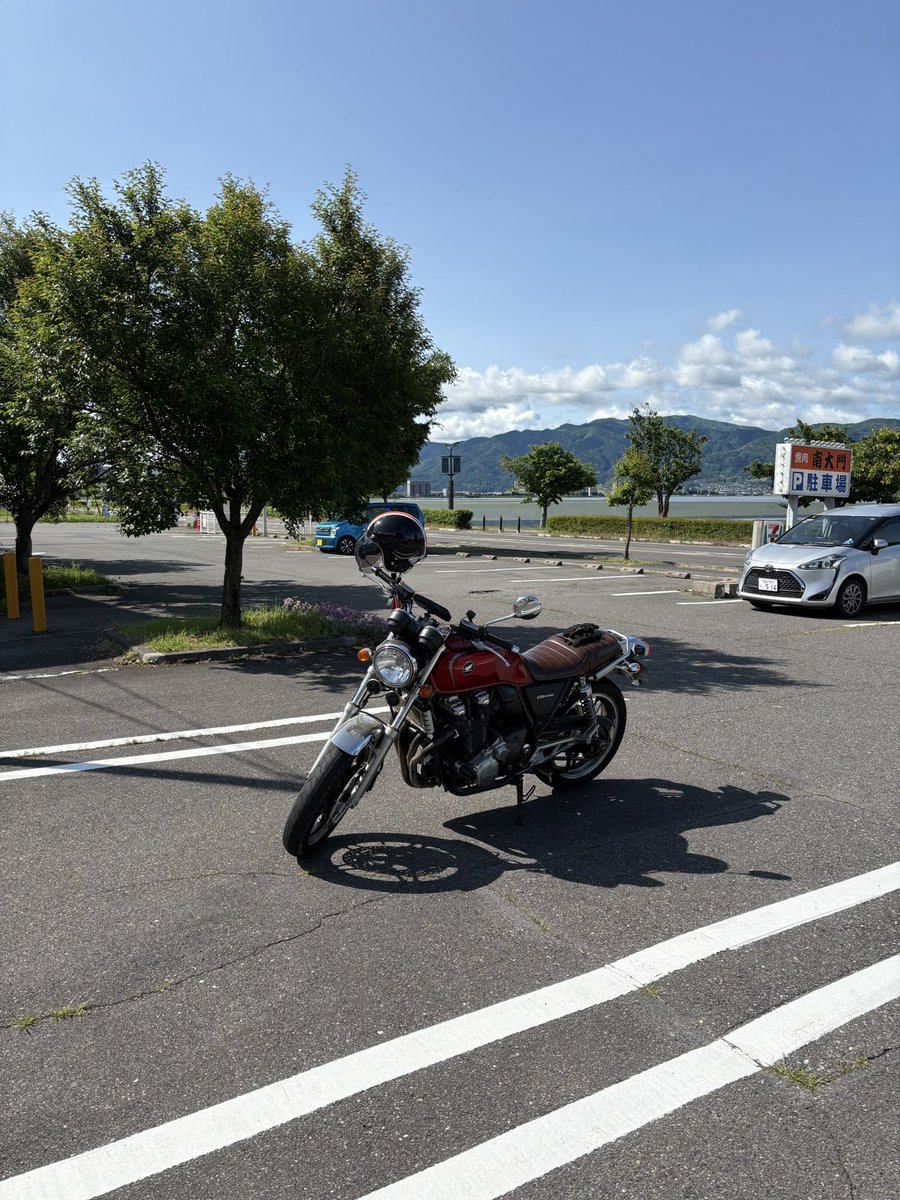 yuuji88083054's tweet image. バイク遍歴
#エリミネータ125
#AJS 71デザートスクランブラー
#CB1100
