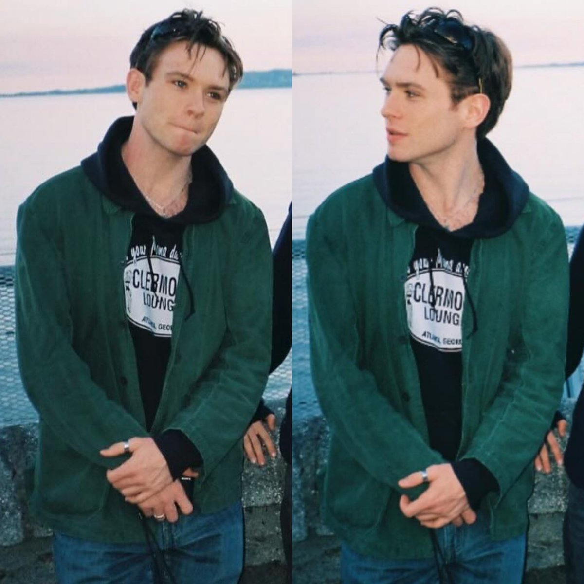 Oscan Morgan : Wednesday S3 ⭑.ᐟ