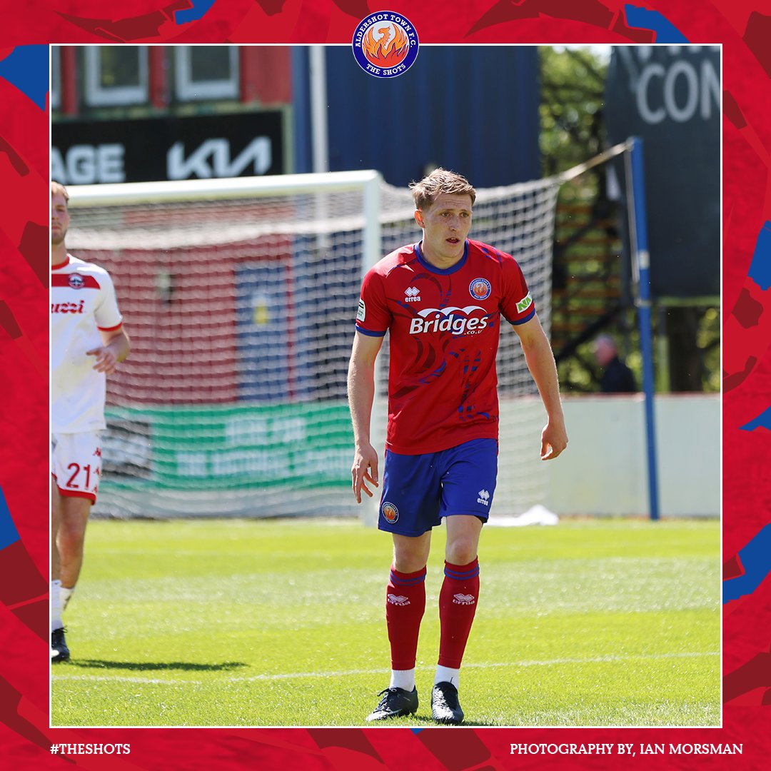 Aldershot Town FC tweet media