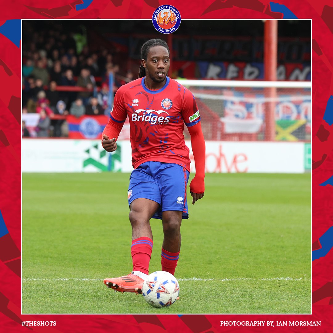 Aldershot Town FC tweet media