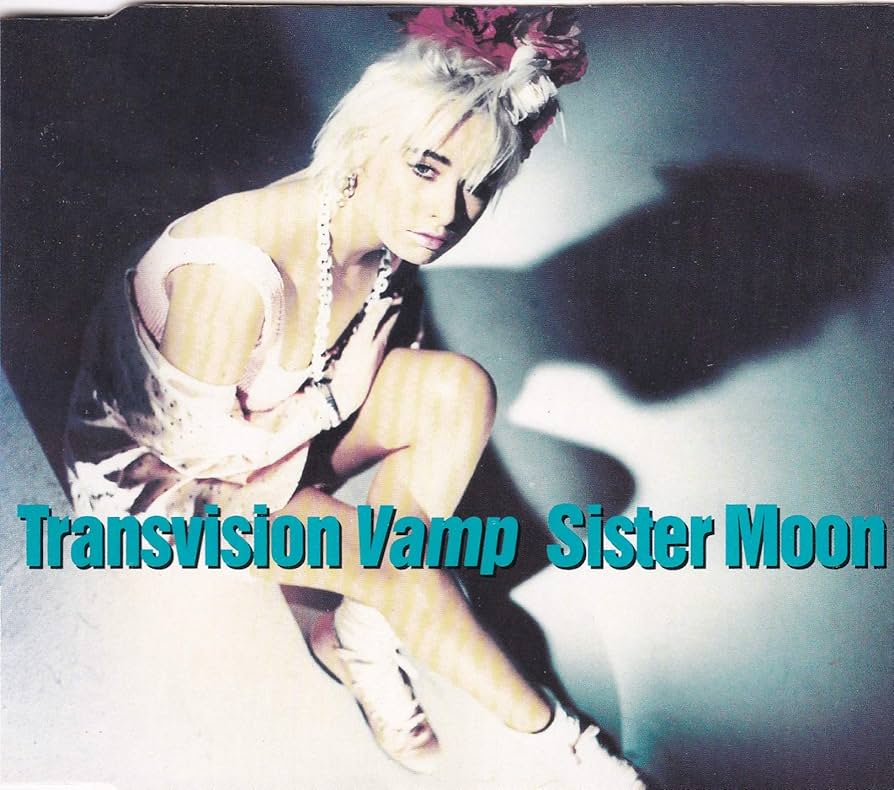 rockjunkieD's tweet photo. #Nowplaying
Sister Moon

#TrancevisionVamp #WendyJames

Their 1st and 2nd albums are masterpieces.
And her vocal tone is amazing. https://t.co/2Uy8gUZSL4