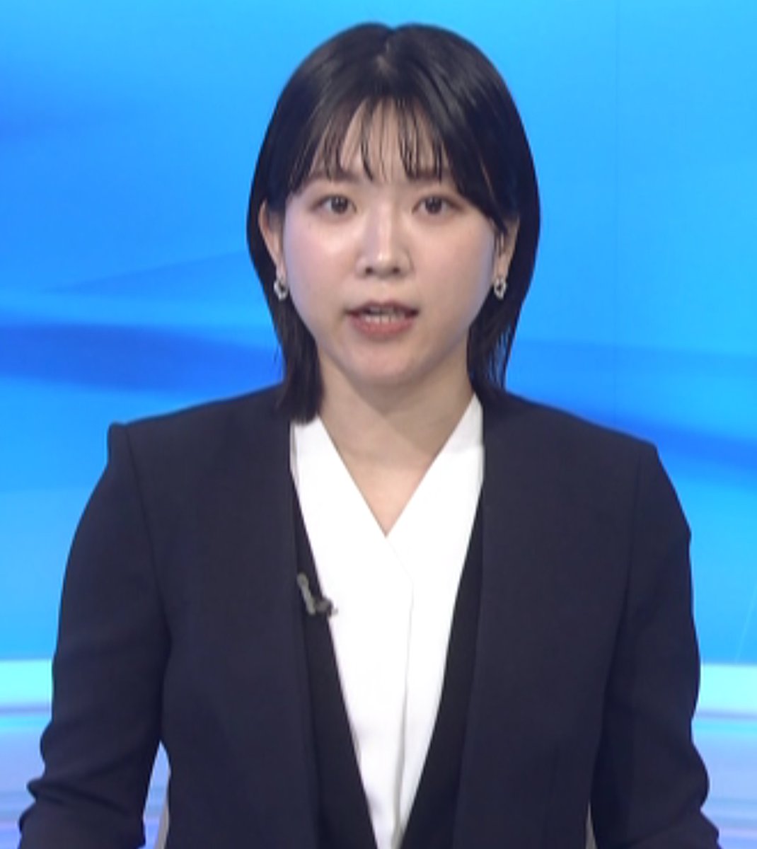 AnatahaBusaiku's tweet photo. NHKの是永千恵 (軽度 ♭ )

#NHKニュース #おはよう日本 https://t.co/VLJABWuB9B