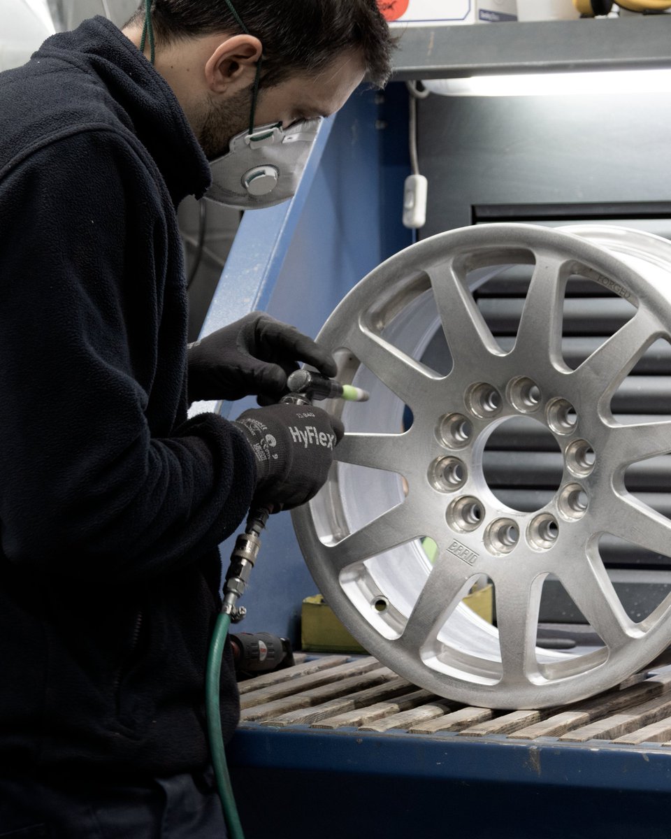 BRAID wheels tweet media