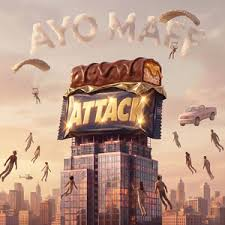 Naija102FM's tweet image. #Np - Attack by @AyoMaff  ontop #WorkChop wt @GodwinAruwayo &amp;amp; @Joypanam
#Tunein