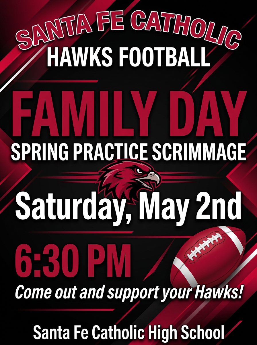 SFCHawks_FBall's tweet photo. We’re inviting all the HAWKS families and friends to attend come out and support May 2nd‼️@gabewalker_26 @CoachWayne99 @CoachDimitri9 @coachtrending https://t.co/yY1DFClteW