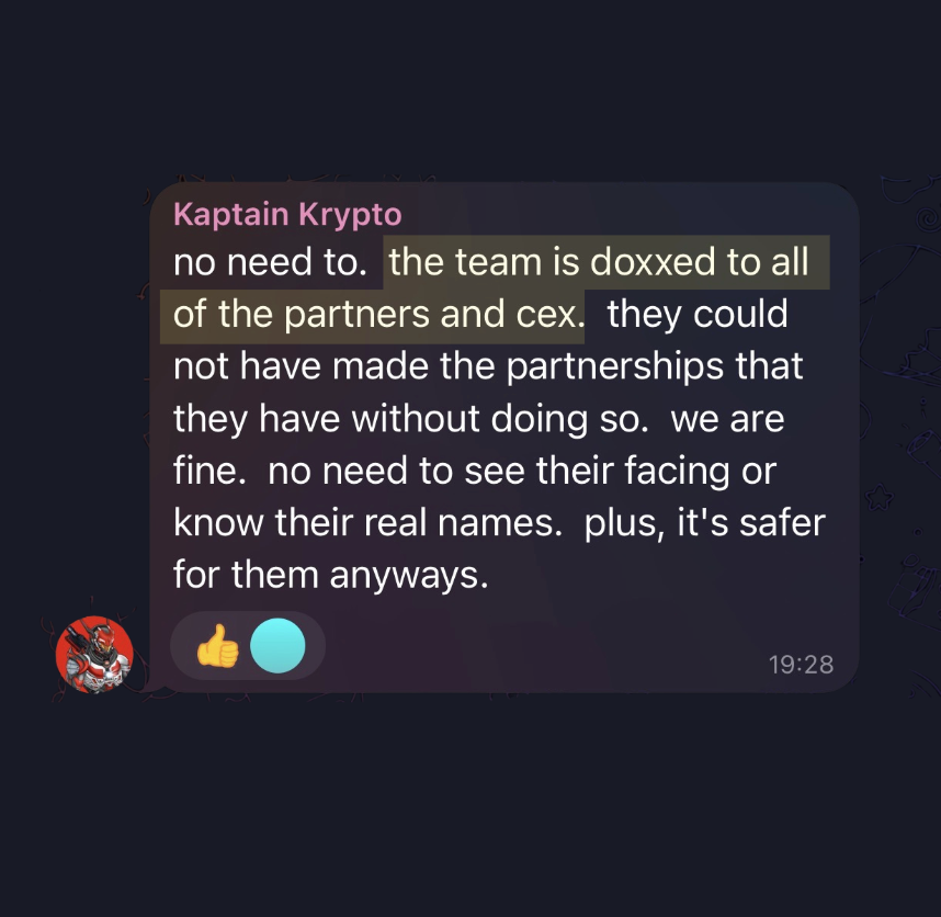 FabianoSolana's tweet image. Hey @50Nent @BC_KuCoin @enzersdorfer @usithetalk @DavidLRipley

Your platform listed a project that extracted ~$20M+ from users and collapsed -90% within an hour

This goes beyond “market risk” and raises questions of negligence and user protection

What actions are you taking?