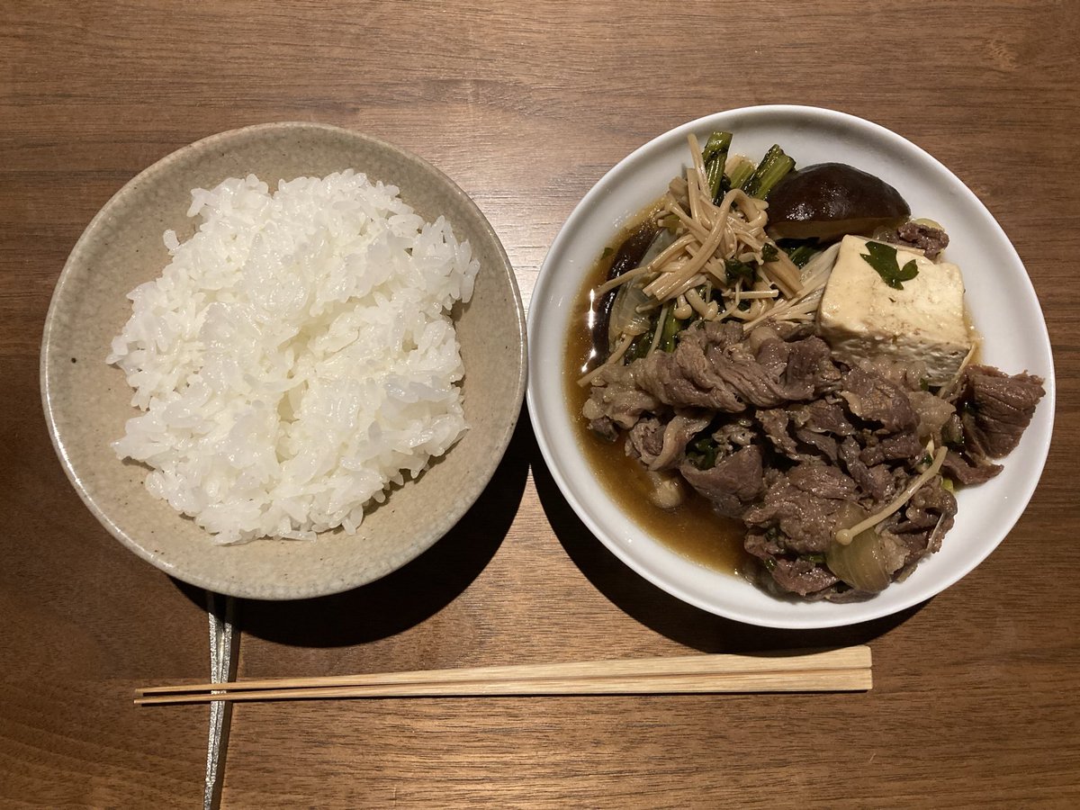 エンジニア飯 tweet media