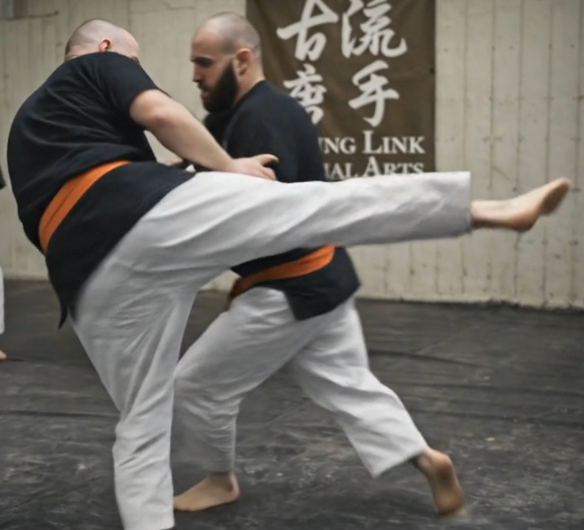 KarateMcr's tweet image. koryukarate.org

Find out more about Missing Link Martial Arts and Gendai Koryu Karate, the style we teach at MartialArts.Scot.

#martialarts #karate #koryukarate