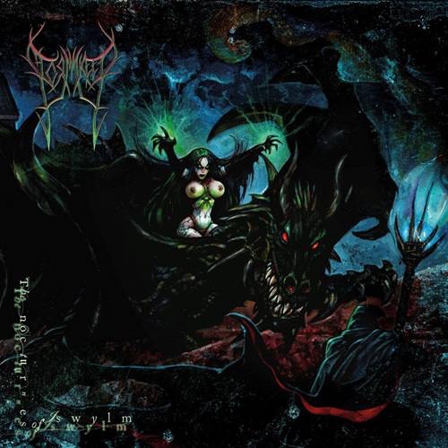 KronosmortusN's tweet photo. STORMKEEP release new single/ video “Imperious Sanguine Eroticism”! https://t.co/Wi6odhyxoF
#Stormkeep #TheNocturnesOfIswylm #BlackMetal #SymphonicBlackMetal #MetalBladeRecords #NewMetal #AlbumRelease #Metal2026 #UndergroundMetal https://t.co/WkqRaFmRUq