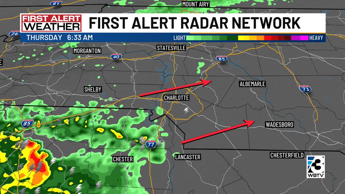 Al Conklin WBTV tweet media