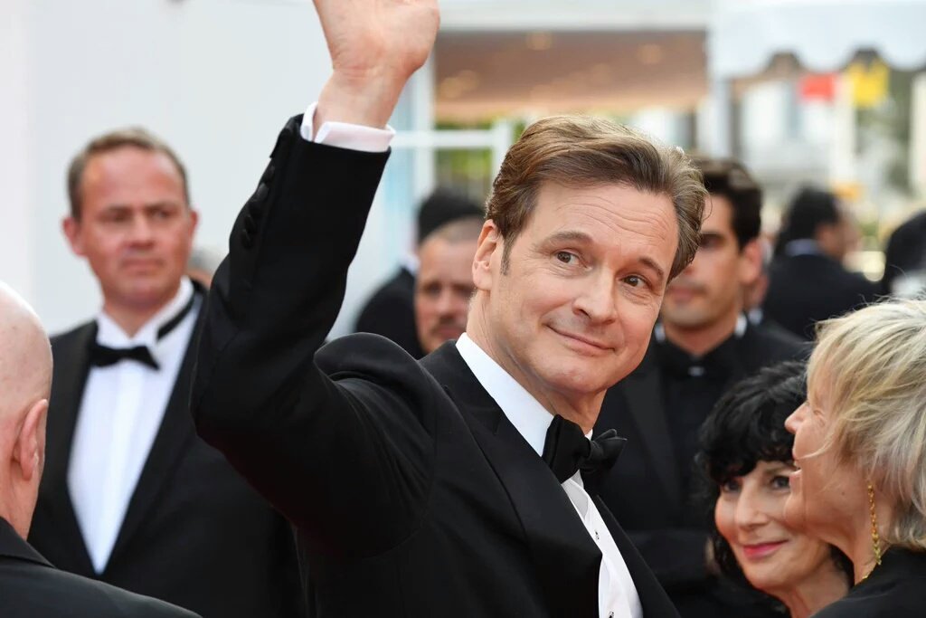Colin Firth Addicted tweet media
