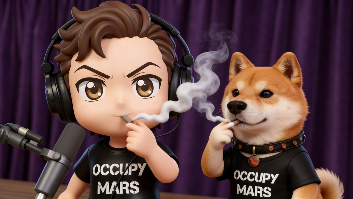 MARSDOG tweet media
