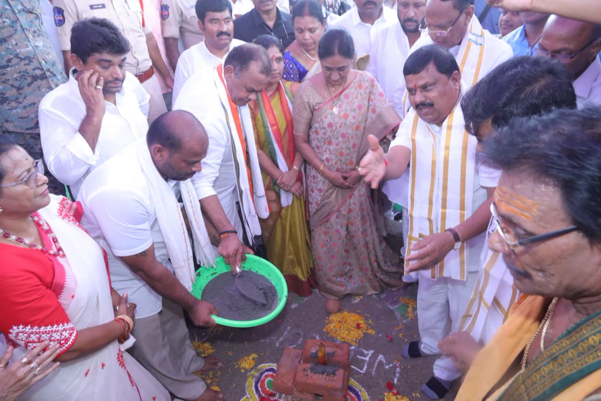 Gutha Sukender Reddy tweet media