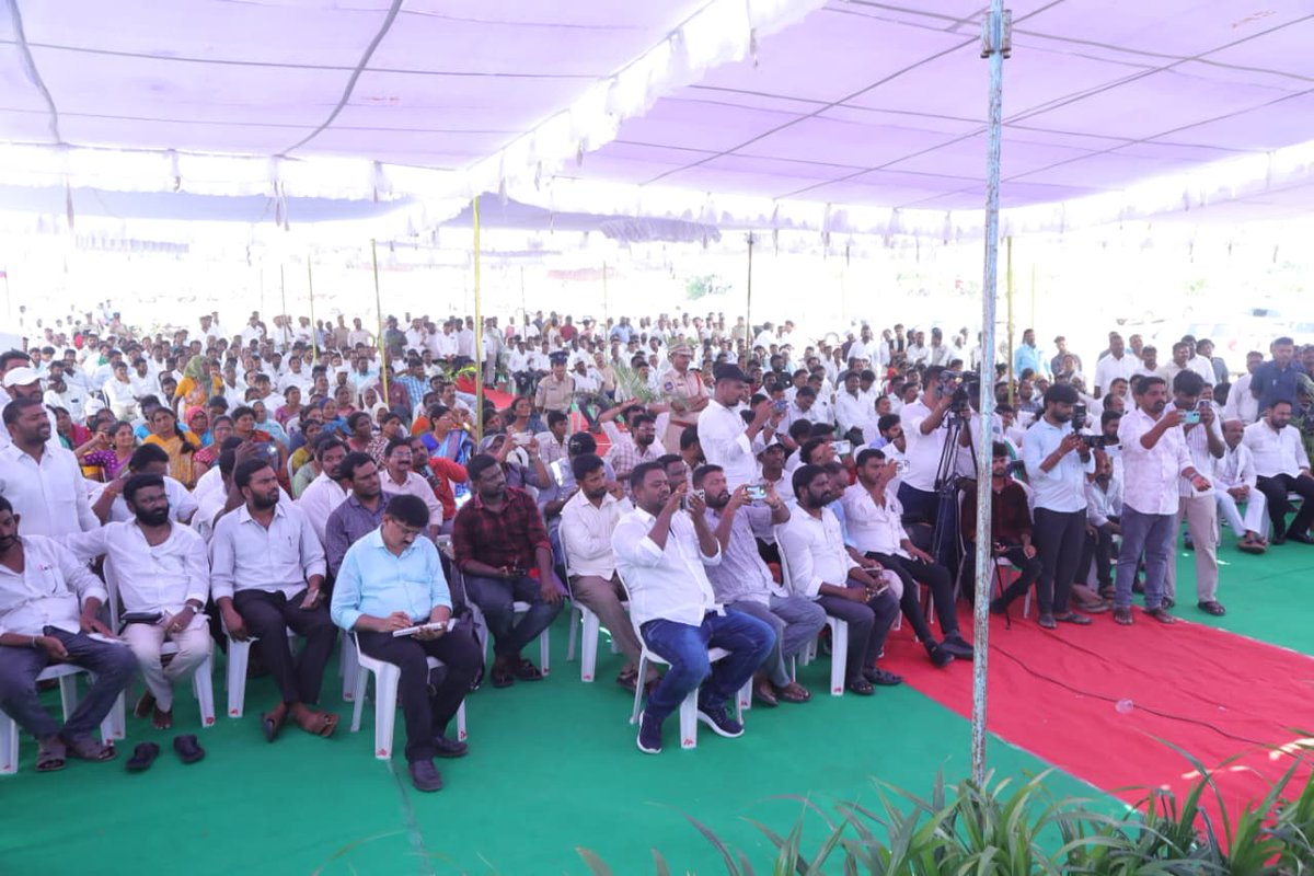 Gutha Sukender Reddy tweet media