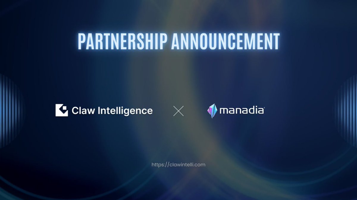 Claw Intelligence tweet media