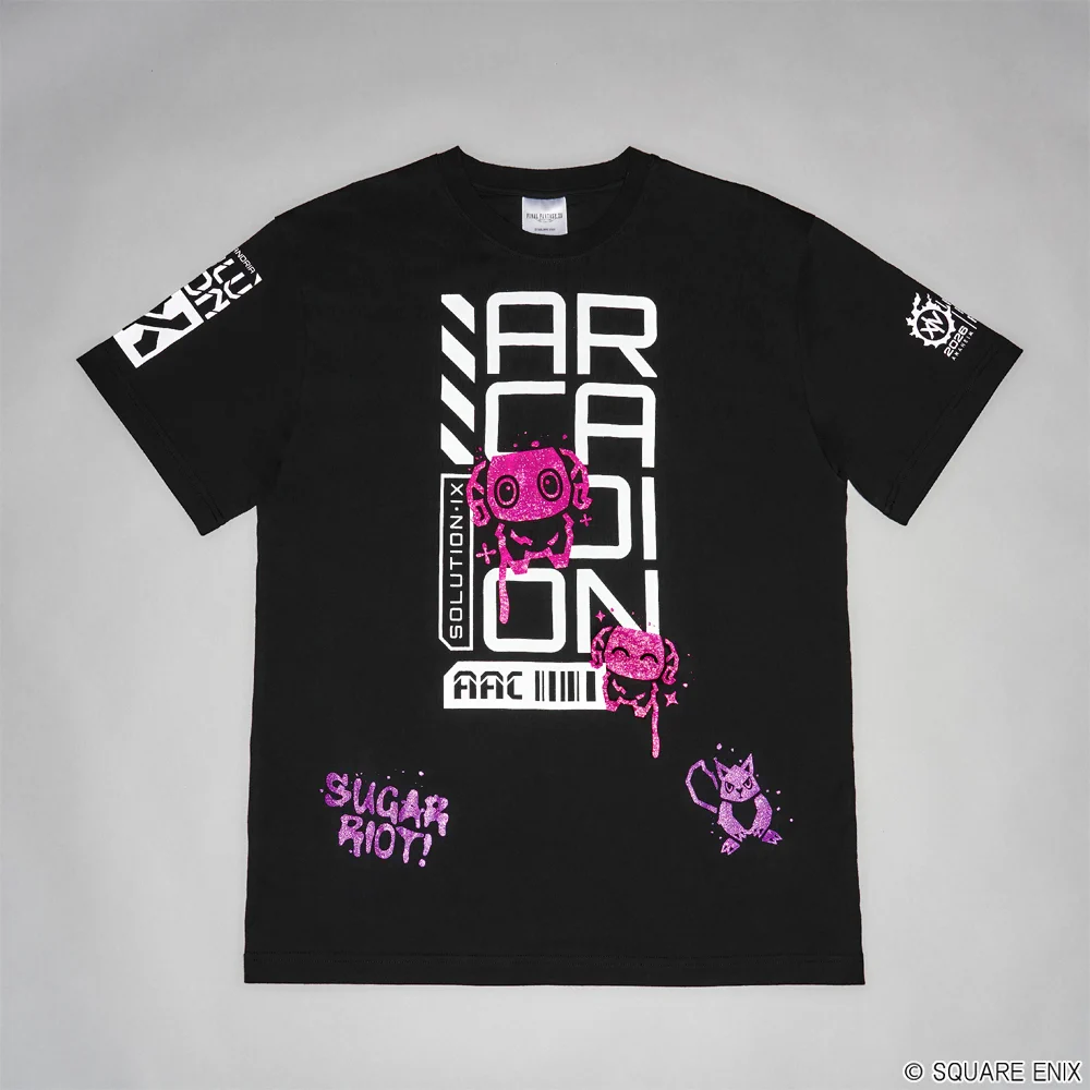 デュエプレGP アダムスキー カワイイTシャツ 新品未開封 SQUARE ENIX Official Goods on X: 
