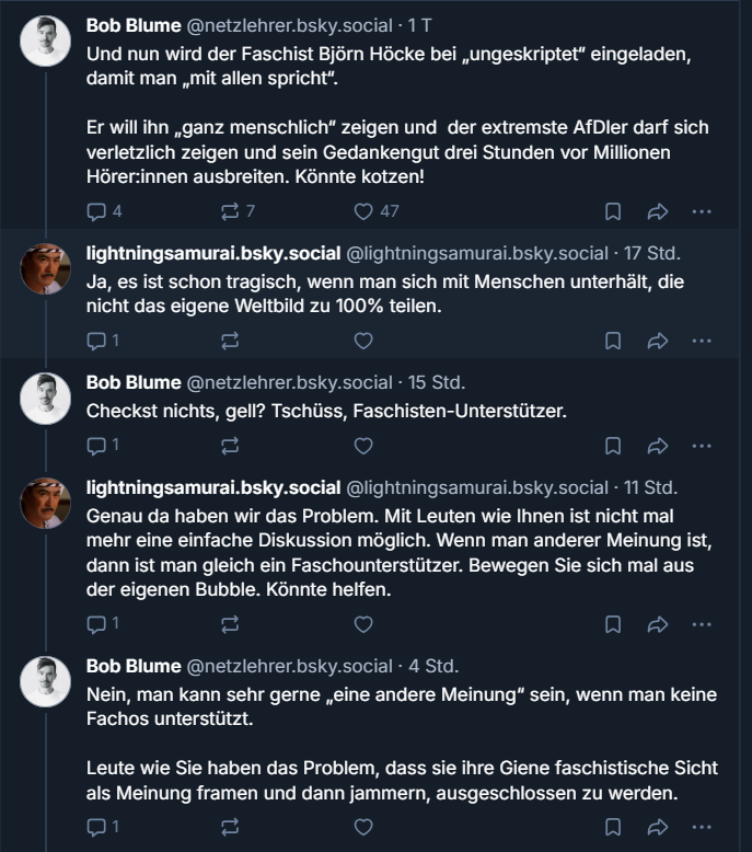 MT aus HB | AG Enbys in der AfD tweet media