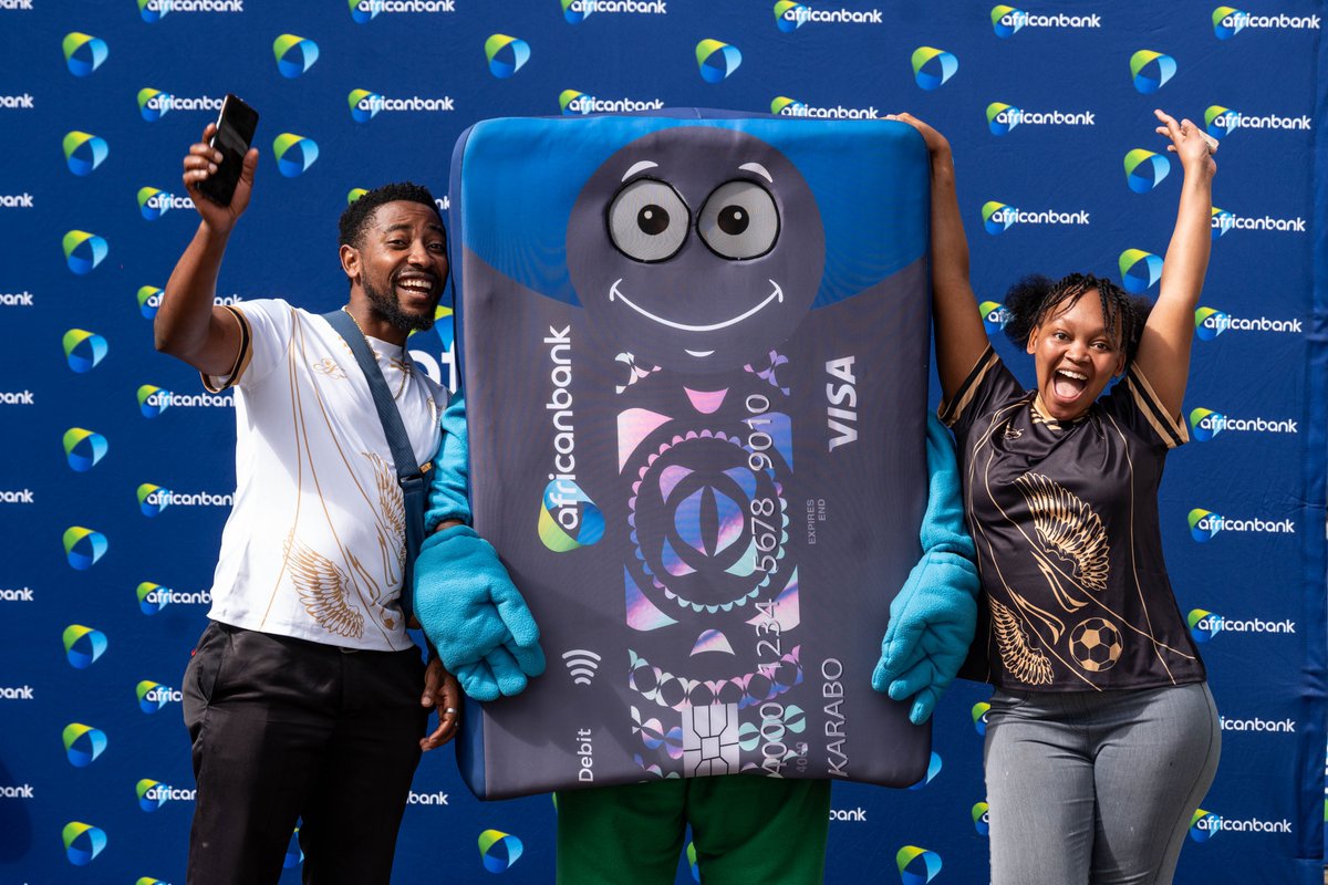 African Bank tweet media