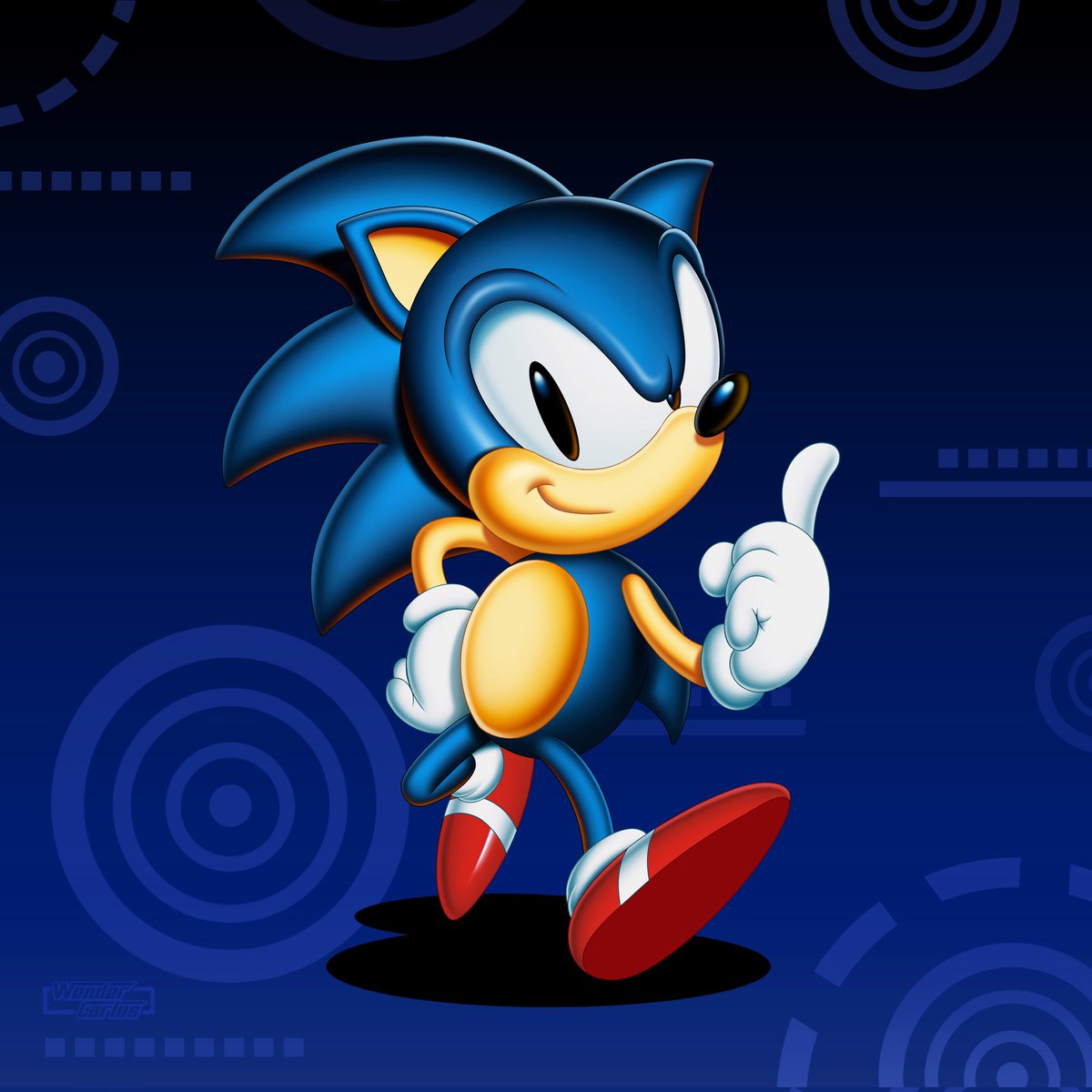 WenderCarlosArt's tweet image. American Sonic 🇺🇲
I had a lot of fun making this.
#Sonic #sonicthehegdehog