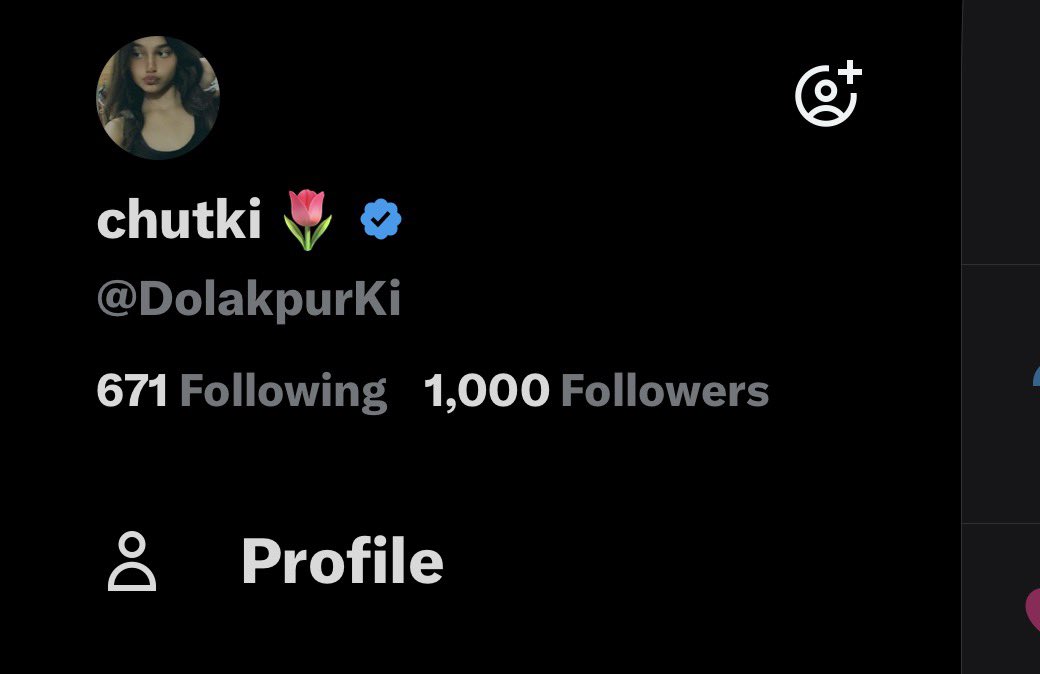 chutki 🌷 tweet media