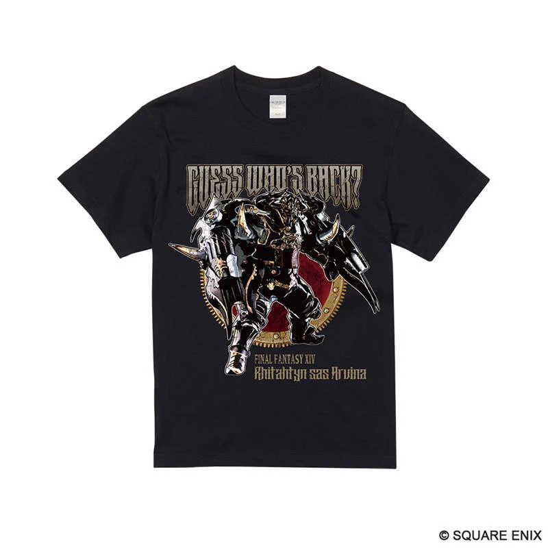 SQUARE ENIX Official Goods on X: 