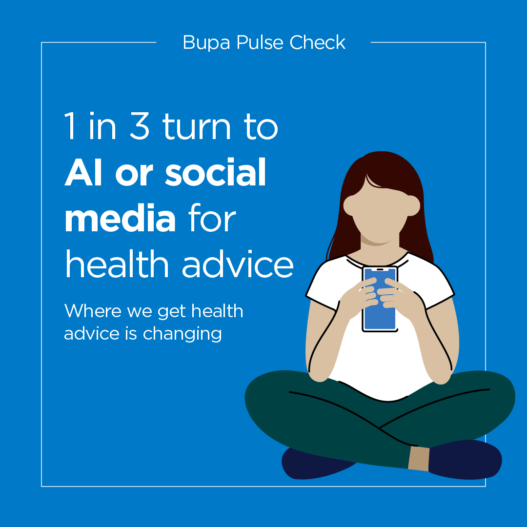 Bupa Australia tweet media