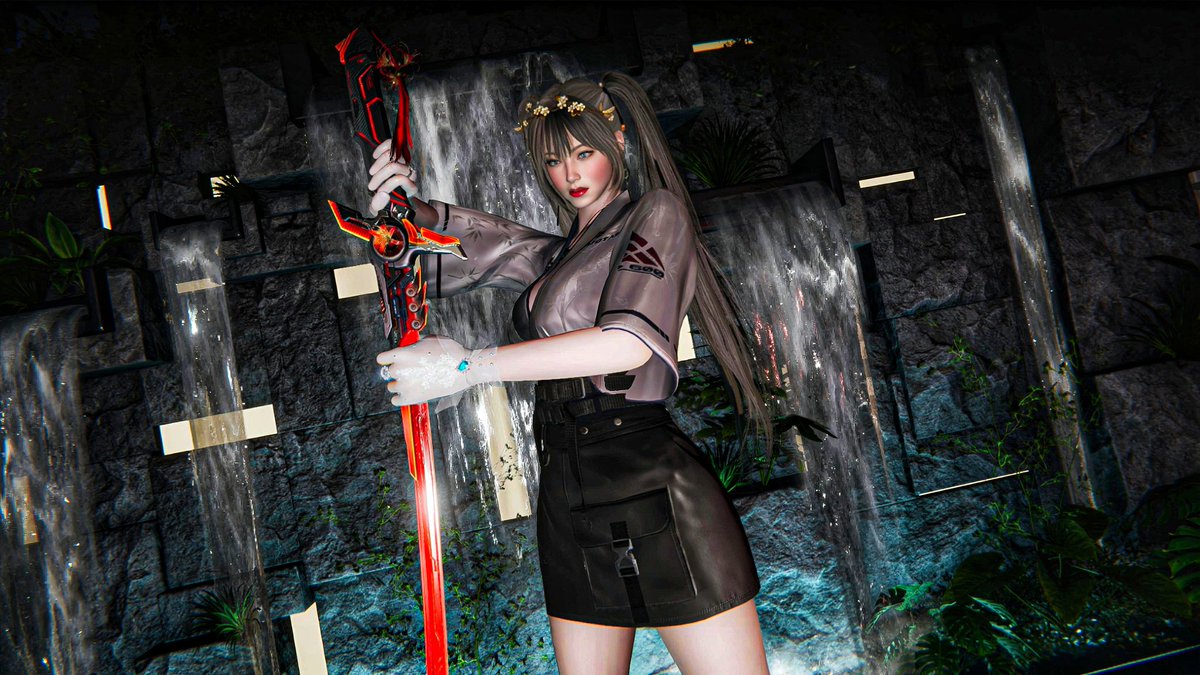 _itsmemoonlight's tweet image. The gear is set, the blade is drawn. 

@OnceHuman_ @OnceHuman_JP 

#OnceHuman #gaming #openworld #OnceHumanMobile #VirtualPhotography #VPWorld  #VPHiddenGems #VPCONTEXT #VPGamers