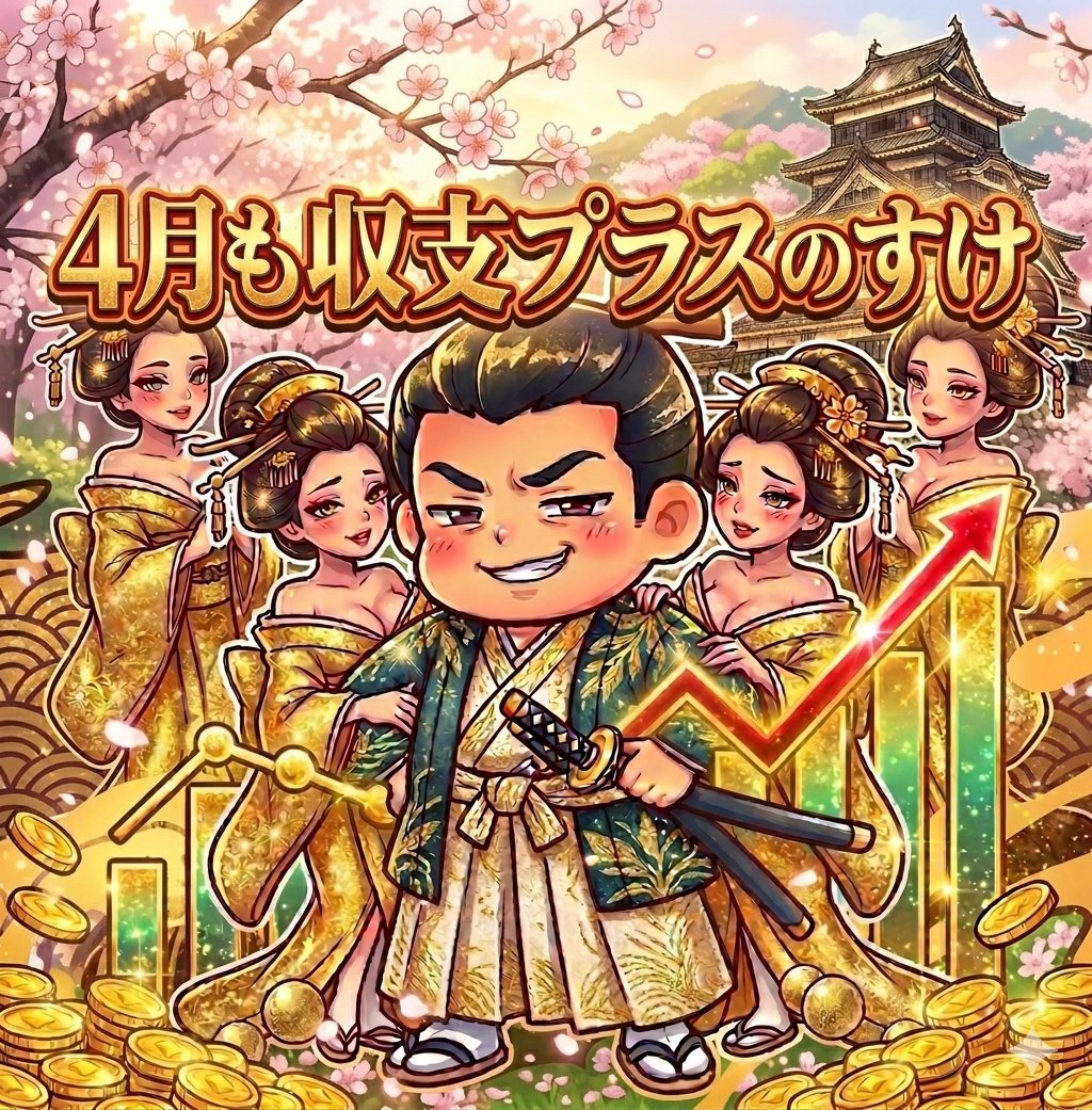 cryptgiver's tweet photo. ひさぱち報告。今月の結果は添付にて。

今月打ったパチ台（割合）
東京喰種（96%）
もののがたり（2%）
リング（1%）
海物語5（0.5%）
リゼロ（0.5%）

稼働日数
23日

今月の振り返り
前半～中盤とにかく負けまくり。演出少ない台のやめ時をAIに相談して決めていたが、とにかく回転数が適当。何度も美味しいところを持っていかれた。
後半から直感×台データ（オカルト）に切り替え。とにかくその日の台の全体の傾向を掴むことに努めた。それでも負けるときは負けたが、勝つ割合・額が大幅に改善。あとは、回転数を20前後/1kに持っていくために当てる場所の微調整を細かく実施。それによって辞め時を伸ばした恩恵がすごく大きかった。
前半の負けを取り返すために通いまくってたところがあり、このペースで進めると視力低下と猫背加速に懸念。

次月の目標
・週次の勝ち額を設定する（超えたらその週はお休み。週3日以内が目標）

結果
・打ち始めてから6か月連続＋（＋継続率100%）