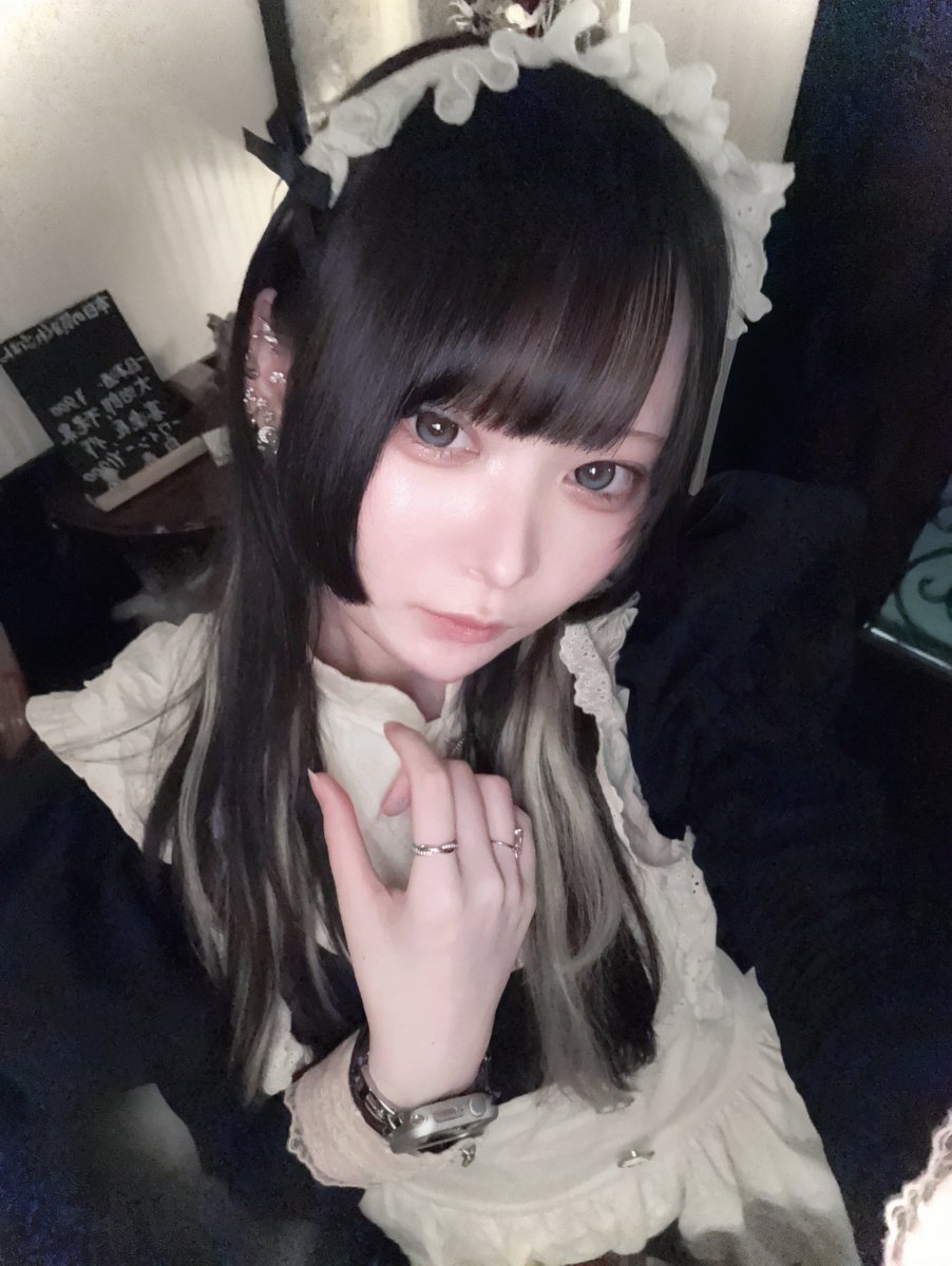 凜々蝶。 tweet media