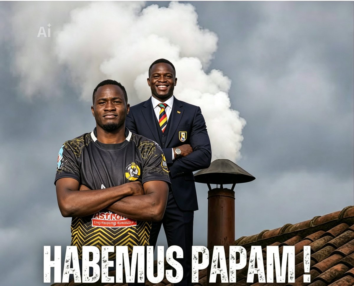 Walukuba barbarian fans tweet media