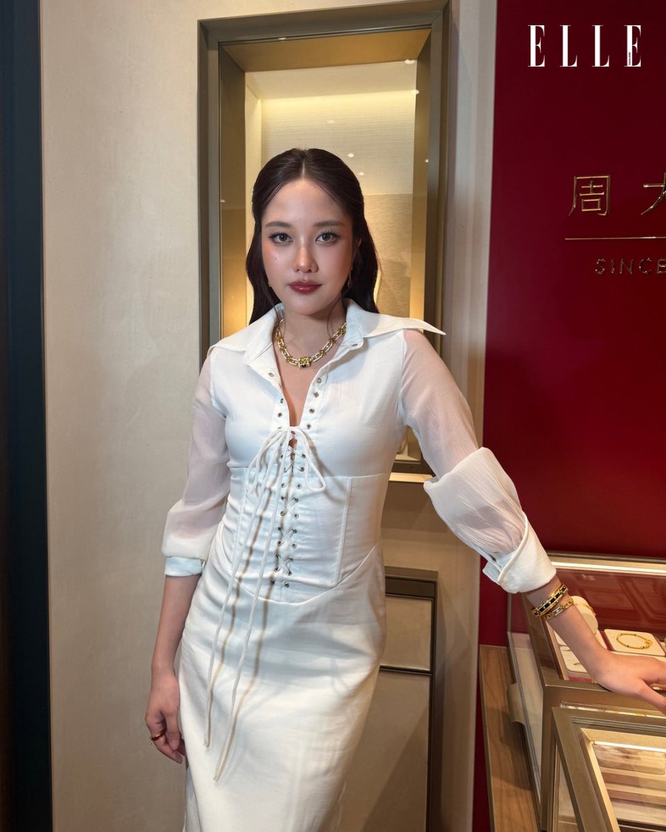 ELLE Thailand tweet media