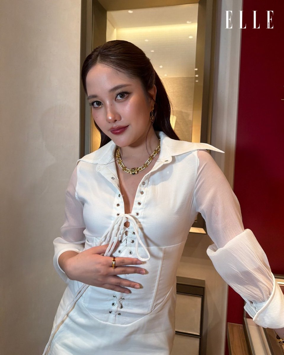 ELLE Thailand tweet media