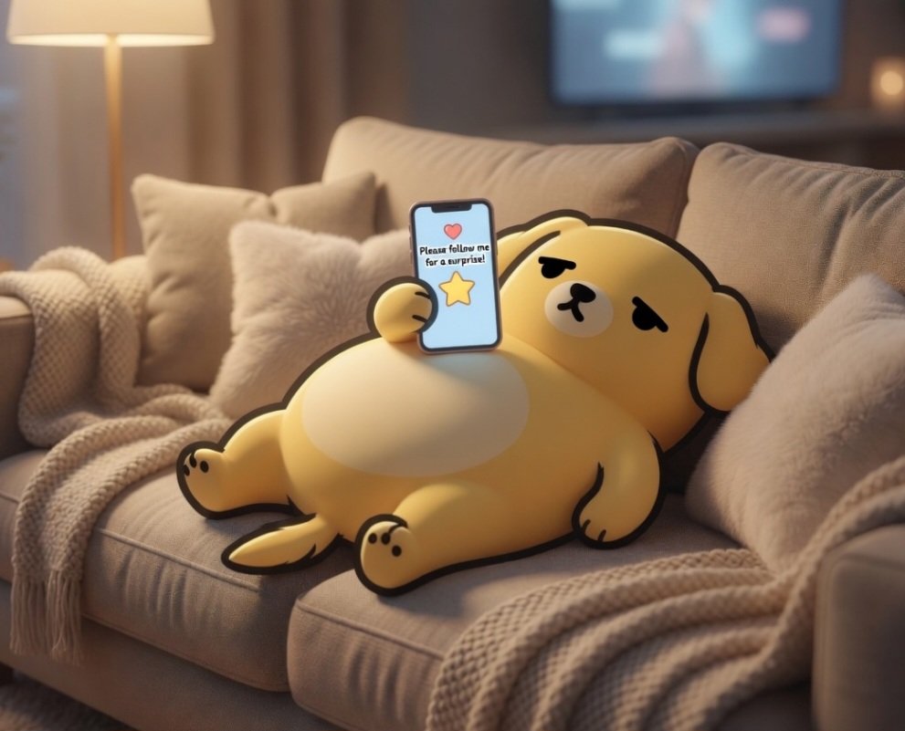 Chup 🐶💎🐾 tweet media